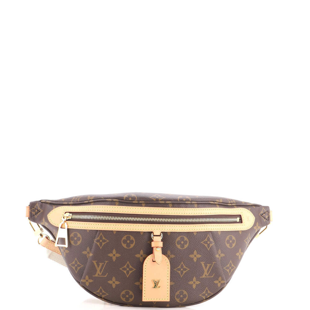 Louis Vuitton High Rise Bum Bag